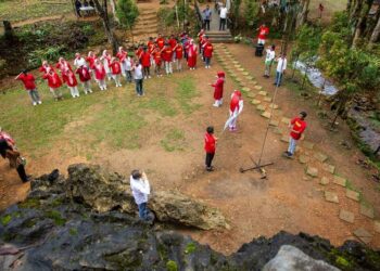 Goa Kelelawar Padayo