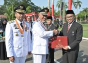 HUT RI, Gubernur Sumbar : Kukuhkan Kembali Persatuan Songsong Indonesia Emas