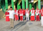 Pimpin Upacara HUT ke-79 RI, Hidayat Ajak Warga Rawat Semangat Kebersamaan