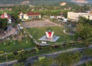 Hendri Septa Lanjutkan Program RTH, Taman Kota Padang Akan Indah dan Ramah Lansia