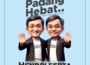 PRP dan Porkot Akan Diaktifkan, Hendri-Septa Hidayat Perkokoh Jadikan Padang Kota Festival