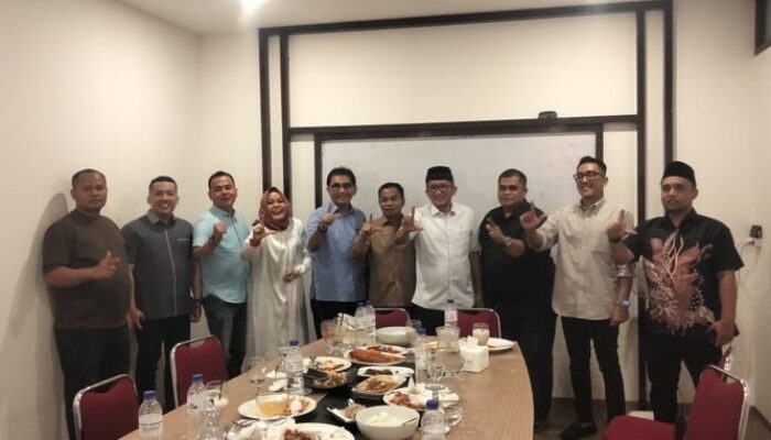 Gerindra Kota Padang Dukung Penuh Hendri Septa-Hidayat di Pilkada 2024