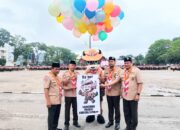 Ratusan Siswa Ikuti Jambore Daerah X Kwarda Sumbar