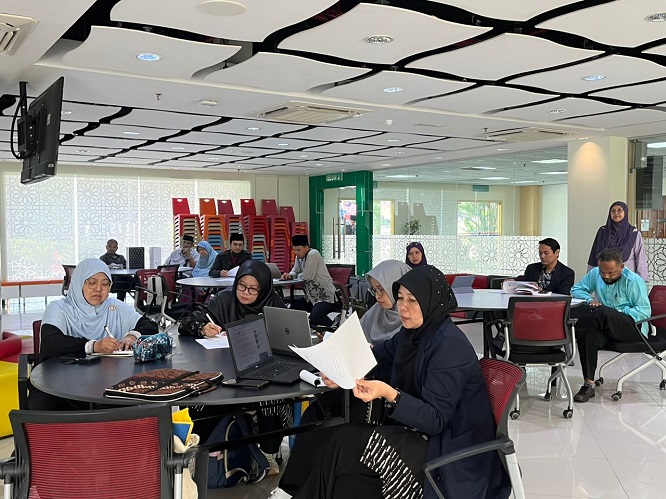 UIN Mahmud Yunus Batusangkar dan Universiti Malaya Malaysia terus meningkatkan kerja sama salah satunya dalam persiapan Masjid