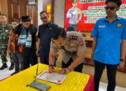 Solok Selatan Deklarasikan Kabupaten Anti Tawuran dan Balap Liar