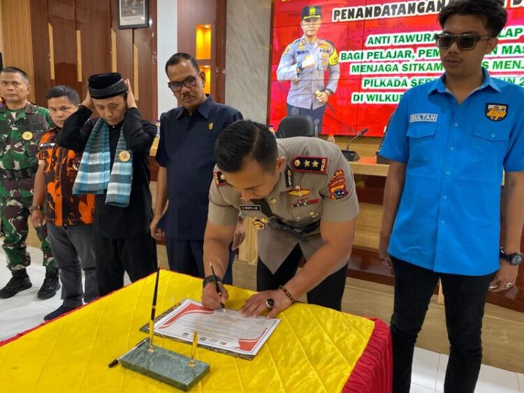 Kabupaten Anti Tawuran