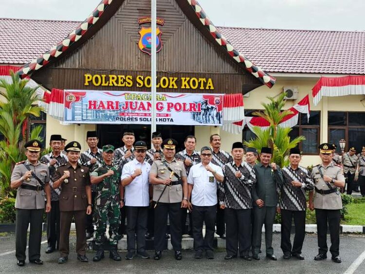 Hari Juang Polri