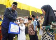 MTQN XLI Solok Selatan 2024 Resmi Ditutup