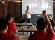 Hendri Septa-Hidayat Bersama Braditi Moulevey Komit Majukan Olahraga Kota Padang