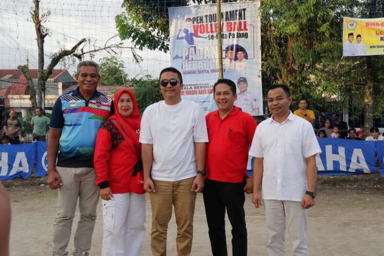 Turnamen Volleyball