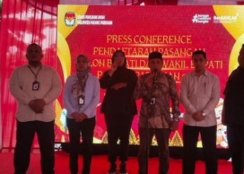 KPU Padang Pariaman melaporkan masih belum ada pasangan calon kandidat yang mendaftar untuk maju dalam Pilkada Padang Pariaman