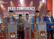 Usai Daftar ke KPU, Vasco: Langkah Awal Gerak Cepat untuk Sumbar