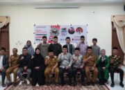 16 Pemenang MTQ dan MHQ Asal Agam Diberangkatkan Umrah