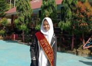 Siswi MTsN 5 Solok Selatan Nabila Lolos Sebagai Penyair Terpilih Tema Bencana