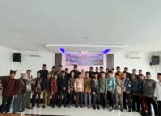 Pemilihan Forkan, Disparbud Gelar Pertemuan dengan KAN se-Kabupaten Solok