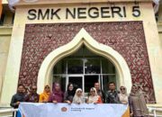 Pengujian Material Beton, Dosen PNP Latih Guru SMKN 5 Padang