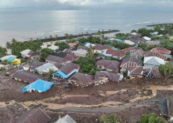 Banjir Bandang Kota Ternate, Dua Dari Tiga Warga hilang Berhasil Dievakuasi