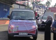 Bulog Siaga Merdeka, Distribusikan 6 Ton Beras di 4 Titik Kota Padang