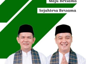 Hari Ini,  PPP Bersama Rakyat Hantarkan Nofi Candra- Leo Murphy Mendaftar ke KPU