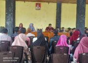 Anak Petani Sawit Dharmasraya Dapat Beasiswa dari Kementan melalui APKASINDO