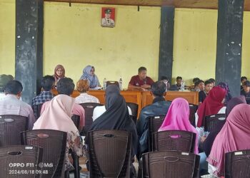Anak Petani Sawit Dharmasraya Dapat Beasiswa dari Kementan melalui APKASINDO