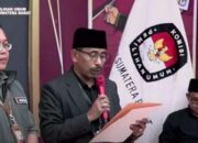 Pilgub Sumbar, KPU Mulai Verifikasi Berkas Dua Paslon 