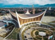 17,2 Juta Wisatawan Datang ke Sumbar Sepanjang 2024