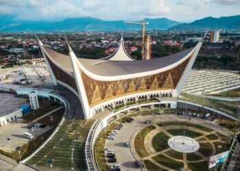 Dispar Sumbar mencatat angka pergerakan wisatawan ke Sumatra Barat terus menunjukkan tren peningkatan sepanjang 2024.