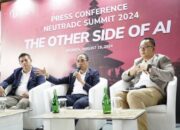 Telkom – Neutra DC Gelar Konferensi Internasional dengan Tema “The Other Side of AI”