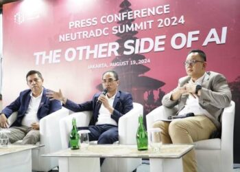 Telkom – Neutra DC Gelar Konferensi Internasional dengan Tema “The Other Side of AI”