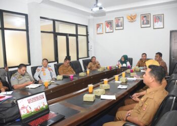 Festival Marching Band Meriahkan HUT RI di Agam