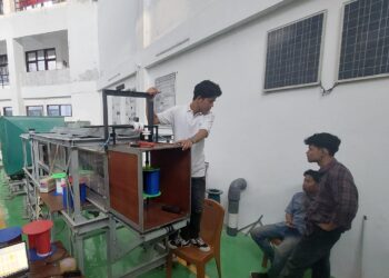Teknik Mesin PNP dan Unand Luncurkan Proyek Penelitian Inovatif