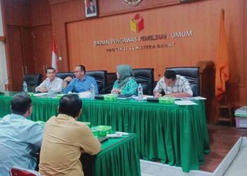 Bawaslu Sumbar berkomitmen untuk mendorong keterbukaan informasi publik selama pergelaran Pilkada Serentak 2024.