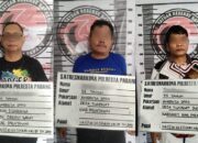 Baru Dilantik, Tiga Oknum DPRD Mentawai Pesta Sabu