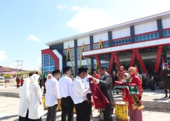 Adaptasi dengan Lingkungan Kampus, 720 Maba UM Sumbar Ikuti Masa Ta’aruf