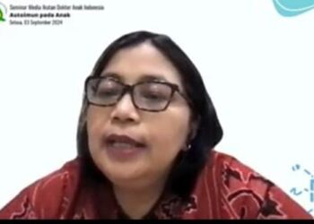 Autoimun pada Anak, Bisa Pengaruhi Pertumbuhan dan Perkembangan