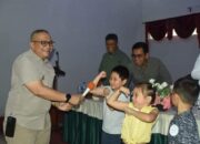 Andree Algamar: Padang Kota Toleran