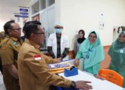 RSUD M. Ali Hanafiah Kini Punya Gedung Neurologi Dan Obgyn