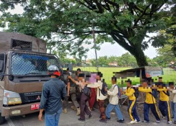 Kecamatan Lubeg Gencarkan Operasi Antisipasi Tawuran dan Edukasi Remaja