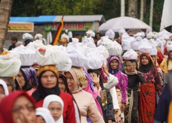 SNSE Lubuak Jantan Bokek Tapai Digelar di Lintau Buo, Bagaimana Filosofinya?