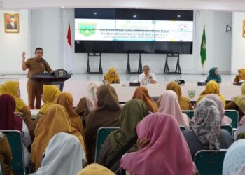 Tercatat 10,57 Persen, Prevalensi Stunting di Padang Panjang Cukup Baik