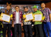 Di APPI 2024, Padang Raih Tiga Penghargaan Sekaligus