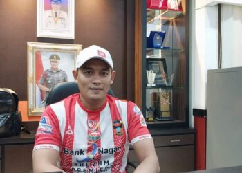 Delapan Personel Satpol PP Padang Jadi Kontingen Sumbar di PON Aceh-Sumut