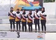 Tim Arung Jeram Sumbar Sumbang Medali Perunggu PON XXI