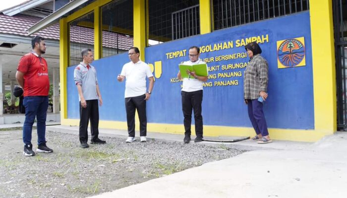 TPS3R Bukisu Contoh Nyata Pengelolaan Sampah yang Efektif