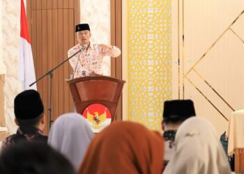 Pemko Pariaman mendukung pelestarian budaya melalui mata pelajaran muatan lokal Bahasa dan Sastra Minangkabau.