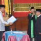 Pemerintah Kota Pariaman lantik  Yaminu Rizal sebagai Penjabat Sekretaris Daerah atau Pj Sekda Kota Pariaman, Jumat (13/9)