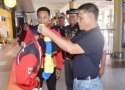 Raih Dua Medali PON, Pemko Sambut Kepulangan Atlet Sepatu Roda Pariaman