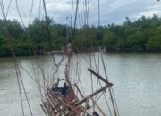 Perbaikan Jembatan Rambin Sikabau Telan Anggaran Rp 1,9 Miliar