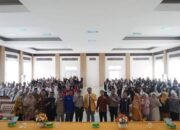 BPBD Padang Go To Kampus, Pentingnya Kesiapsiagaan Dini Menghadapi Bencana